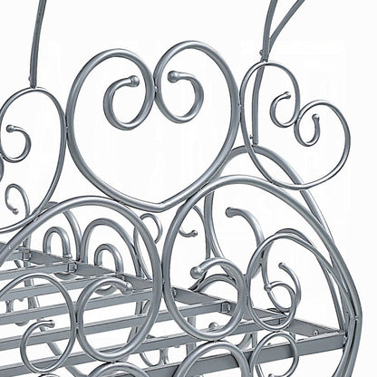 Cama individual Priya con dosel