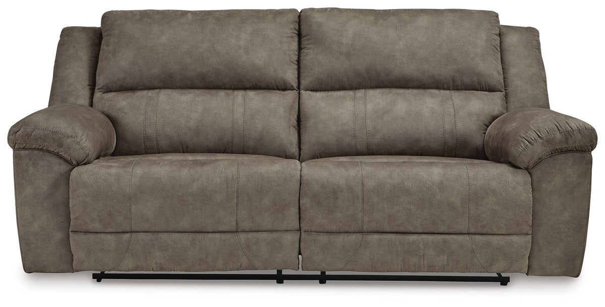 Laresview Sofa and Loveseat