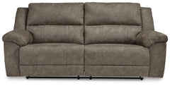 Laresview Sofa and Loveseat