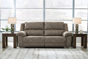 Laresview Sofa and Loveseat