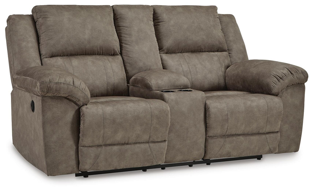 Laresview Sofa and Loveseat