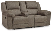 Laresview Sofa and Loveseat