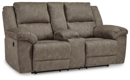 Laresview Sofa and Loveseat