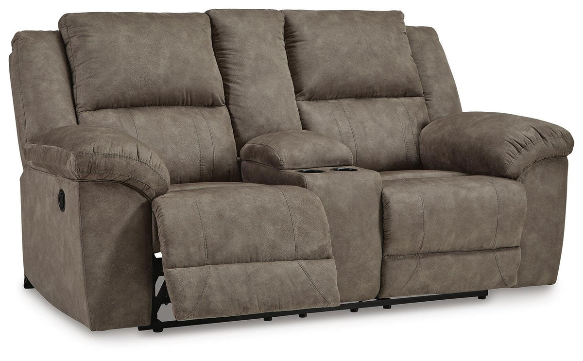 Laresview Sofa and Loveseat