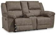 Laresview Sofa and Loveseat