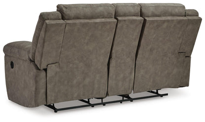 Laresview Sofa and Loveseat