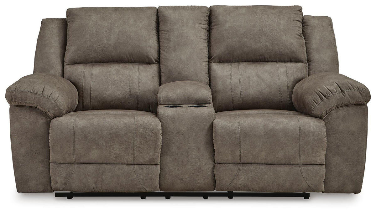 Laresview Sofa and Loveseat