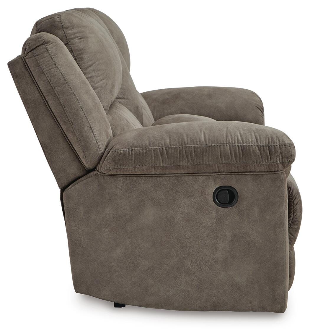 Laresview Sofa and Loveseat