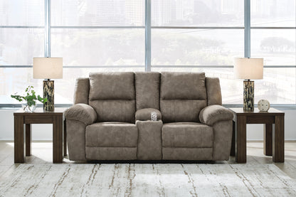 Laresview Sofa and Loveseat