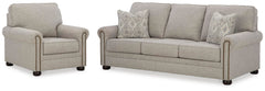 Gaelon Sofa and Chair