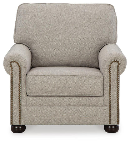Gaelon Sofa and Chair
