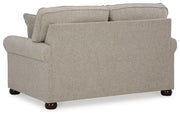Gaelon Sofa, Loveseat, Chair and Ottoman