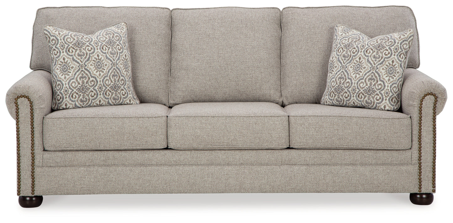 Gaelon Sofa, Loveseat, Chair and Ottoman