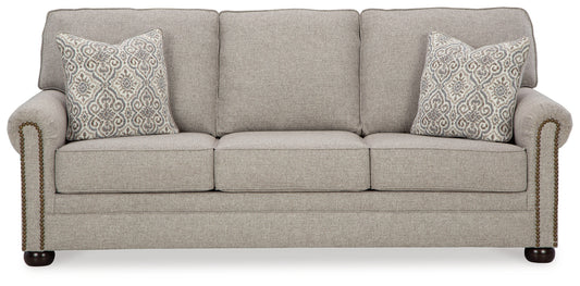 Gaelon Sofa, Loveseat, Chair and Ottoman
