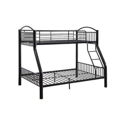 Cayelynn Teenager Metal Bunk Bed