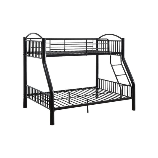 Cayelynn Teenager Metal Bunk Bed