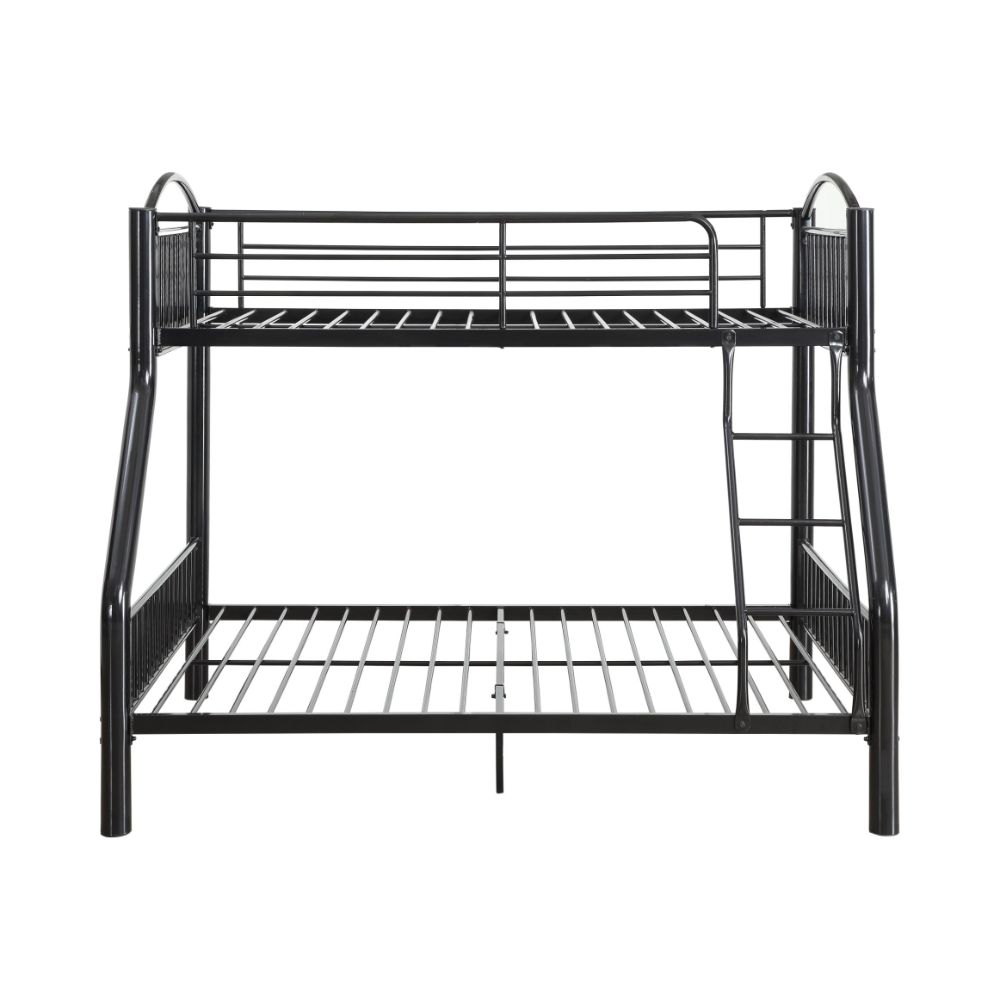 Cayelynn Teenager Metal Bunk Bed