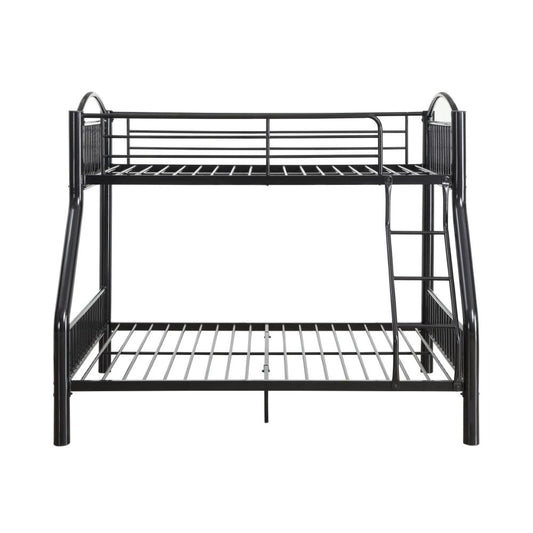 Cayelynn Teenager Metal Bunk Bed