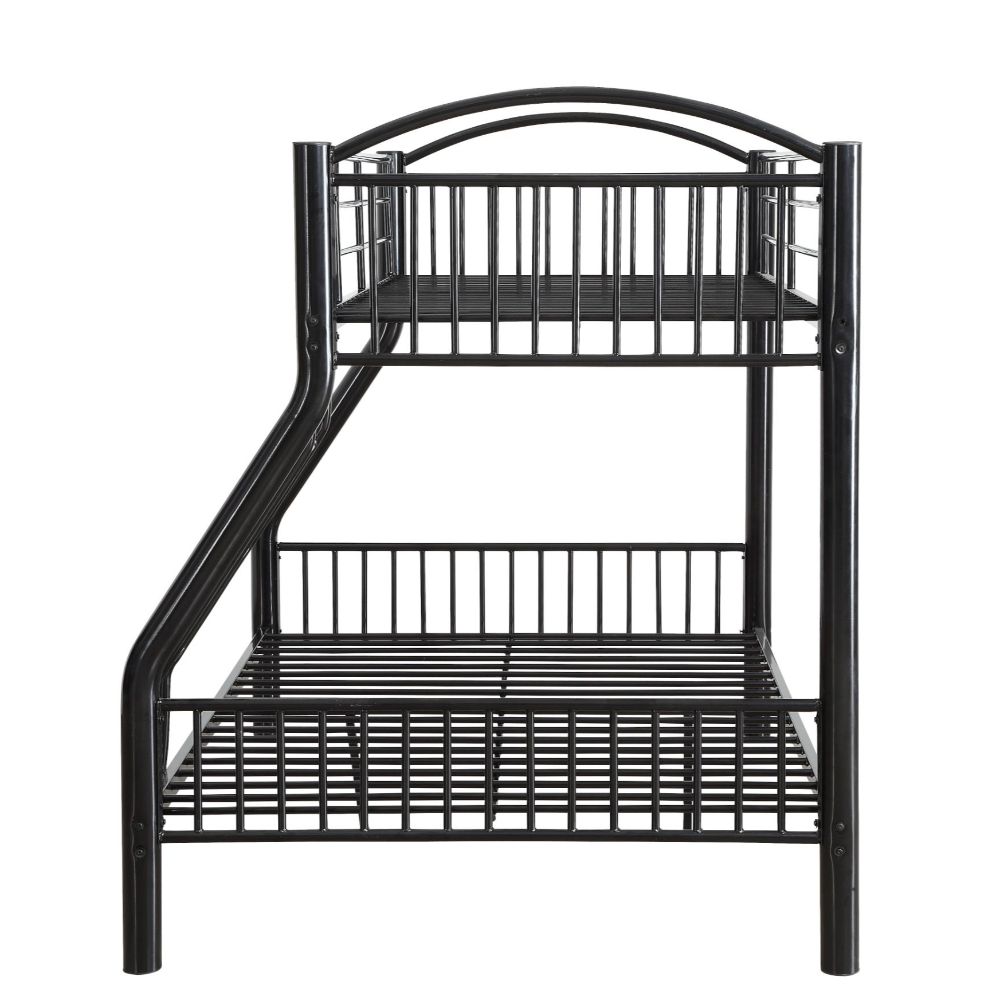 Cayelynn Teenager Metal Bunk Bed