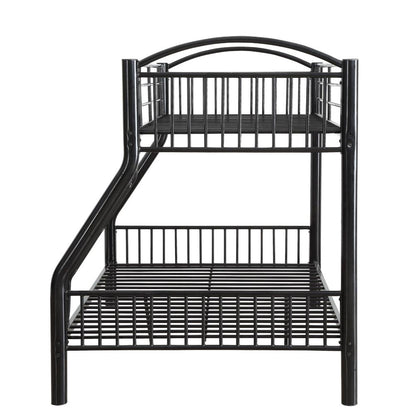 Cayelynn Teenager Metal Bunk Bed