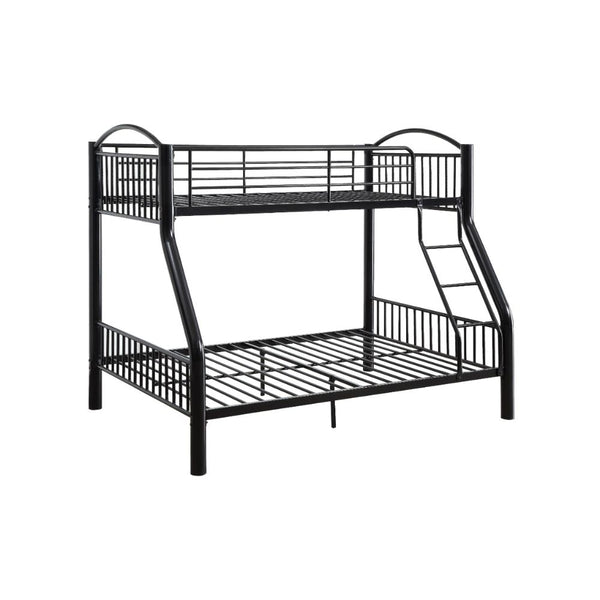 Cayelynn Teenager Metal Bunk Bed