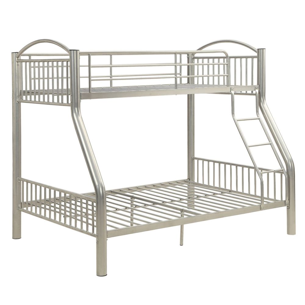 Cayelynn Teenager Metal Bunk Bed
