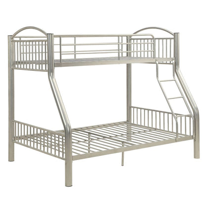 Cayelynn Teenager Metal Bunk Bed