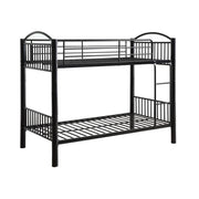 Cayelynn Teenager Metal Bunk Bed