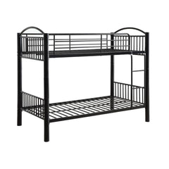 Cayelynn Teenager Metal Bunk Bed