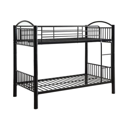 Cayelynn Teenager Metal Bunk Bed
