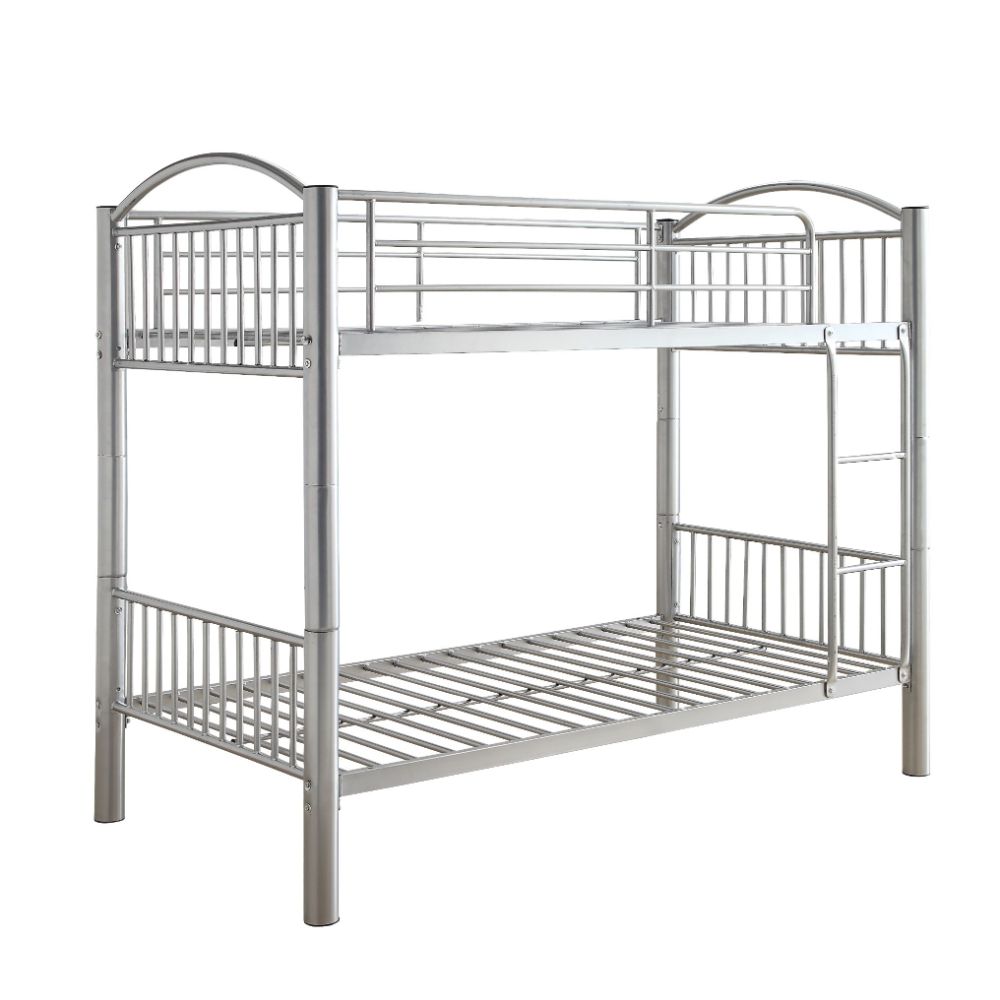 Cayelynn Teenager Metal Bunk Bed