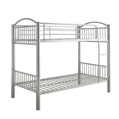 Cayelynn Teenager Metal Bunk Bed