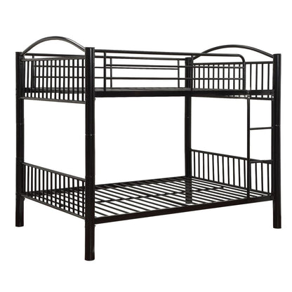 Cayelynn Teenager Metal Bunk Bed