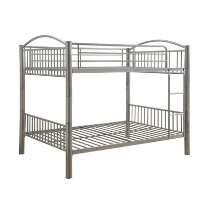Cayelynn Teenager Metal Bunk Bed