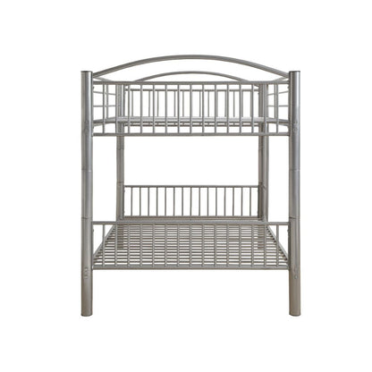 Cayelynn Teenager Metal Bunk Bed
