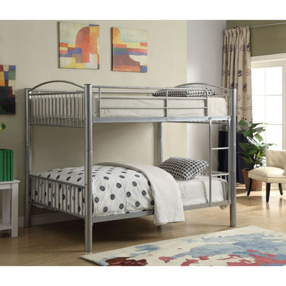 Cayelynn Teenager Metal Bunk Bed