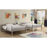 Cayelynn Teenager Metal Bunk Bed