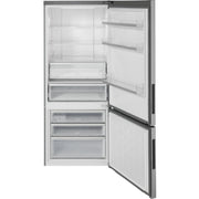  Haier 28-inch, 15 cu. ft. Bottom Freezer Refrigerator HRB15N3BGS IMAGE 3