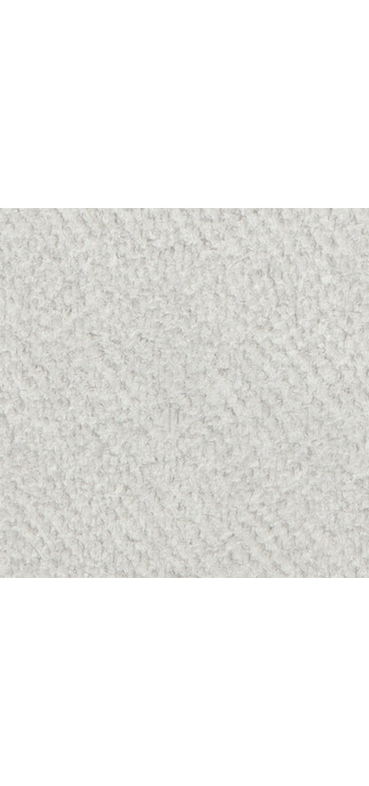 Frohn White Reclining Sofa