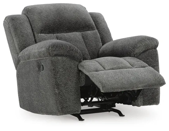Frohn Reclining Loveseat & Rocker Recliner 2PC Set