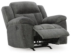 Frohn Reclining Loveseat & Rocker Recliner 2PC Set