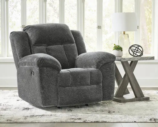 Frohn Reclining Loveseat & Rocker Recliner 2PC Set