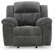 Frohn Reclining Loveseat & Rocker Recliner 2PC Set