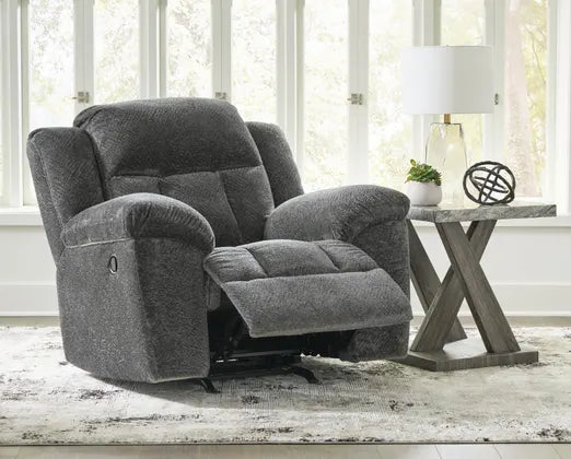 Frohn Reclining Loveseat & Rocker Recliner 2PC Set