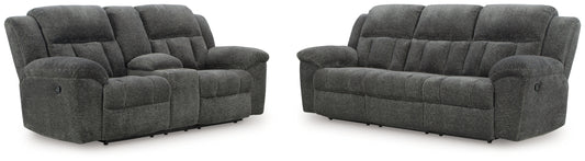 Frohn Sofa and Loveseat