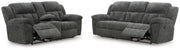 Conjunto de sofá reclinable y loveseat Frohn