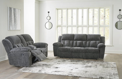 Frohn Reclining Living Room Set
