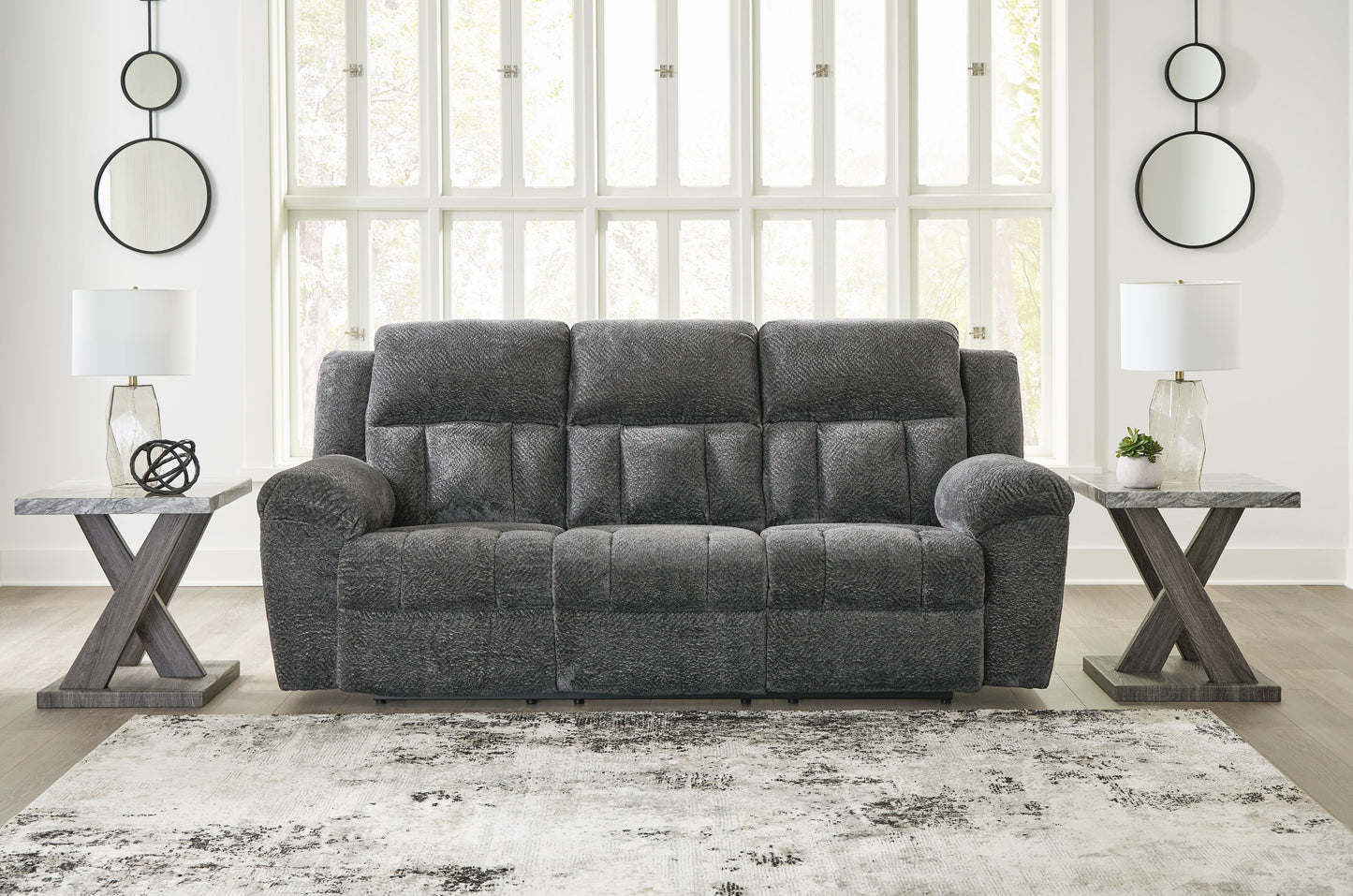 Frohn Reclining Living Room Set