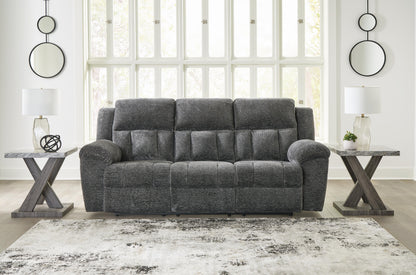 Frohn Reclining Living Room Set