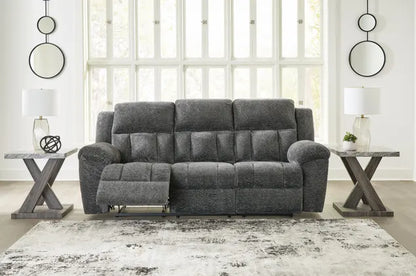 Frohn Reclining Sofa, Loveseat & Rocker Recliner 3PC Set